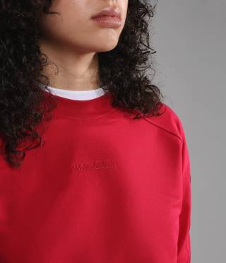 B-MORONA C W PERSIAN RED R1C