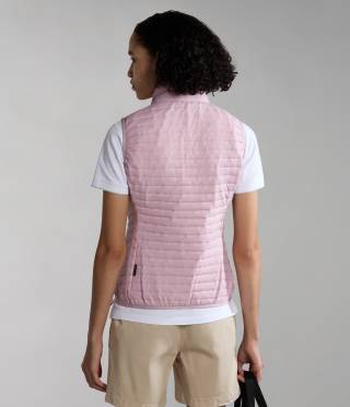 ACALMAR W VEST 5 LILAC KEEP P89