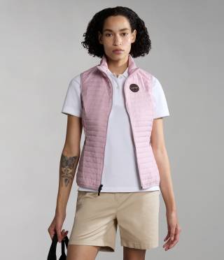 ACALMAR W VEST 5 LILAC KEEP P89 