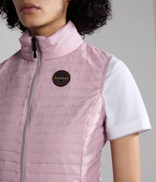 ACALMAR W VEST 5 LILAC KEEP P89
