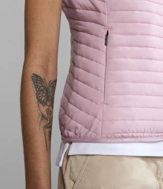 ACALMAR W VEST 5 LILAC KEEP P89