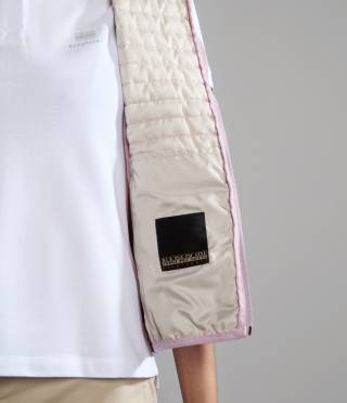 ACALMAR W VEST 5 LILAC KEEP P89