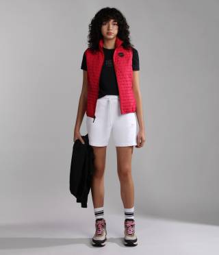 ACALMAR W VEST 5 PERSIAN RED R1C