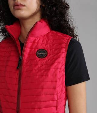 ACALMAR W VEST 5 PERSIAN RED R1C 