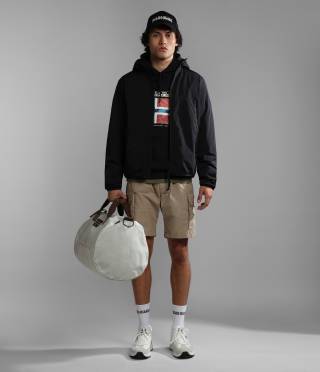 B-GUIRO H BLACK 041