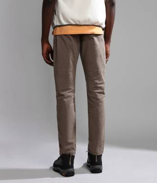 M-MILAGRO BRWN WALNUT W06