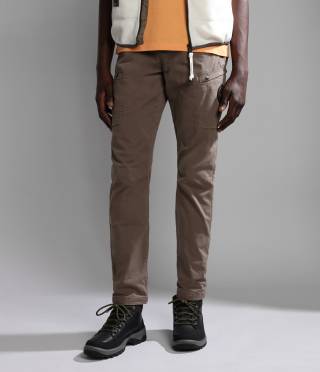 M-MILAGRO BRWN WALNUT W06