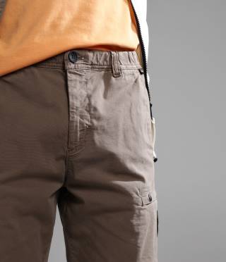 M-MILAGRO BRWN WALNUT W06
