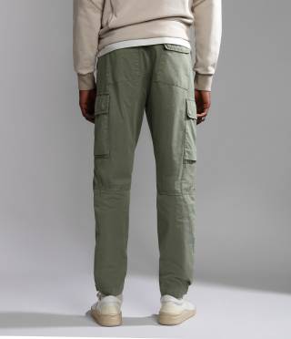 M-CURARAY CARGO GREEN LICHEN