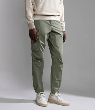 M-CURARAY CARGO GREEN LICHEN