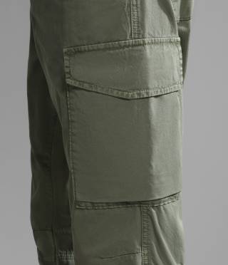 M-CURARAY CARGO GREEN LICHEN