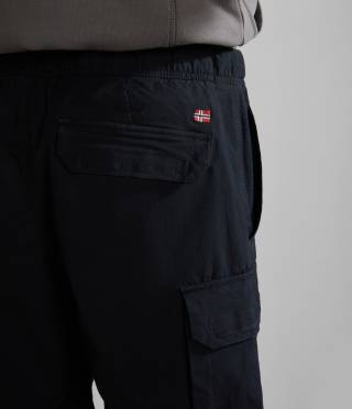 N-CARCHI CARGO BLACK 041