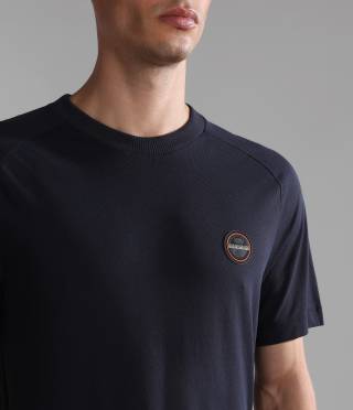 S-ICALE SS BLU MARINE