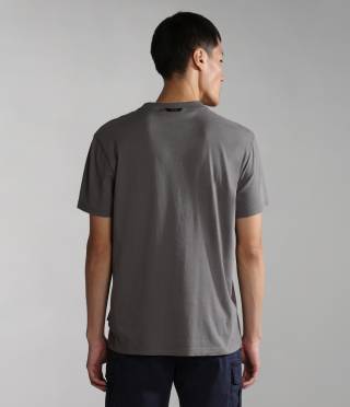 S-MACAS SS GRAY GRANIT H31