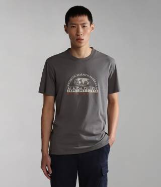 S-MACAS SS GRAY GRANIT H31