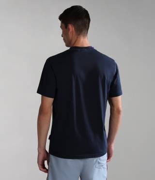 S-SANTIAGO SS BLU MARINE