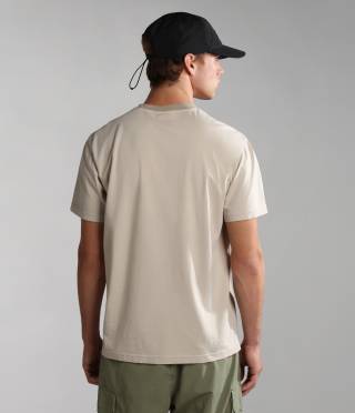 S-SANTIAGO SS BEIGE SILVR N90