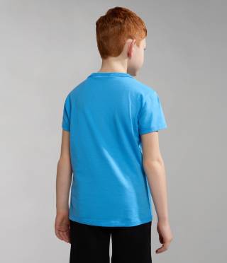 K S-AZOGUES BLUE AZURE B2C