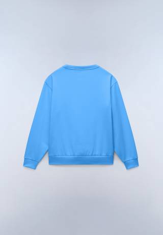 K B-NEW BOX LOGO C BLUE JASPER B9A 