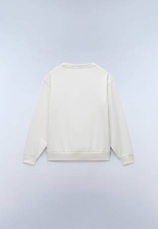 K B-NEW BOX LOGO C WHITE WHISPER 