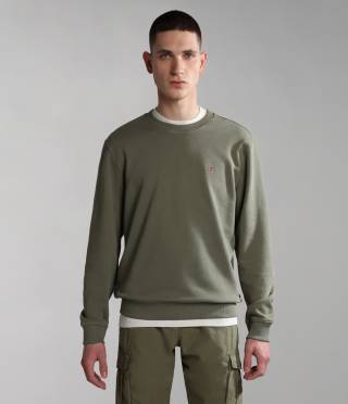 BALIS CREW SUM 2 GREEN LICHEN
