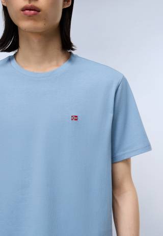 SALIS SS SUM FADED DENIM I84 