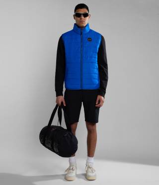ACALMAR VEST 6 BLUE LAPIS