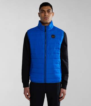ACALMAR VEST 6 BLUE LAPIS