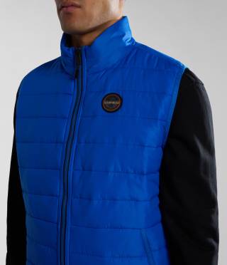 ACALMAR VEST 6 BLUE LAPIS 