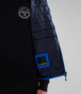 ACALMAR VEST 6 BLUE LAPIS