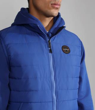 ACALMAR VEST 6 BLU MAZARIN B5A
