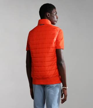 ACALMAR VEST 6 RED CHERRY R05