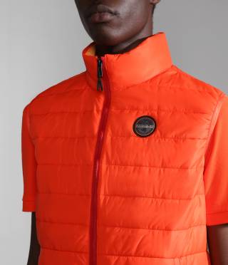 ACALMAR VEST 6 RED CHERRY R05