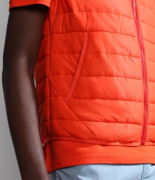 ACALMAR VEST 6 RED CHERRY R05