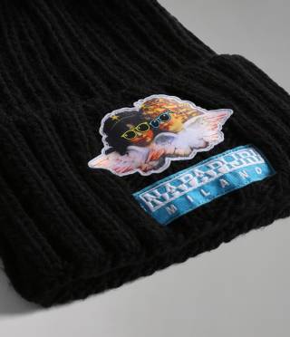 SEMIURY FIORUCCI BLACK 041