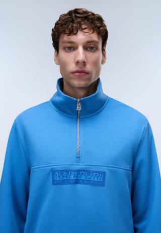 B-BOX LOGO HZ BLUE JASPER B9A 