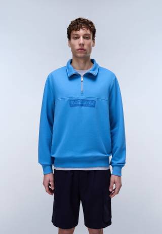 B-BOX LOGO HZ BLUE JASPER B9A 