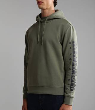 BADAS H 1 GREEN LICHEN