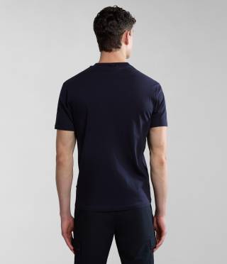 S-BOLLO SS 1 BLU MARINE