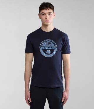 S-BOLLO SS 1 BLU MARINE