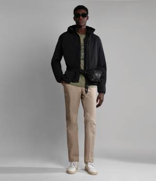 S-BOLLO SS 1 GREEN LICHEN