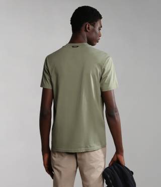 S-BOLLO SS 1 GREEN LICHEN