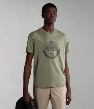 S-BOLLO SS 1 GREEN LICHEN