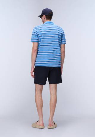 V-BOX LOGO 1 BLU MARINE 