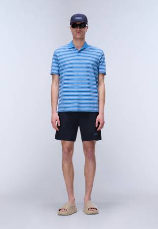 V-BOX LOGO 1 BLU MARINE 