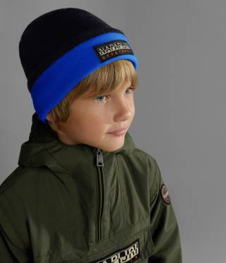 K F-HALLEY BLU MARINE