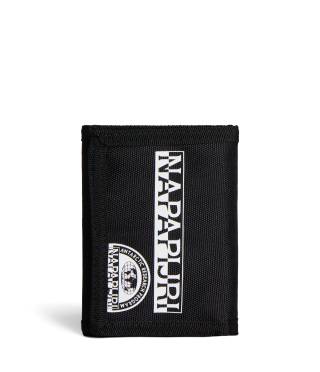 HAPPY WALLET 5 BLACK 041