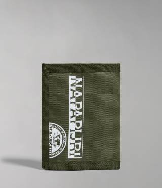 HAPPY WALLET 5 GREEN DEPTHS 