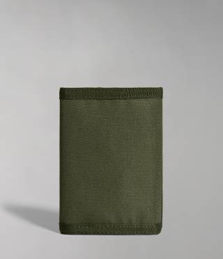 HAPPY WALLET 5 GREEN DEPTHS 