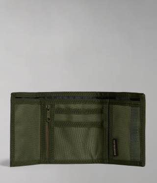 HAPPY WALLET 5 GREEN DEPTHS 